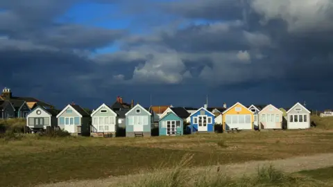 Mary-Ann Murphy THURSDAY - Hengistbury Head