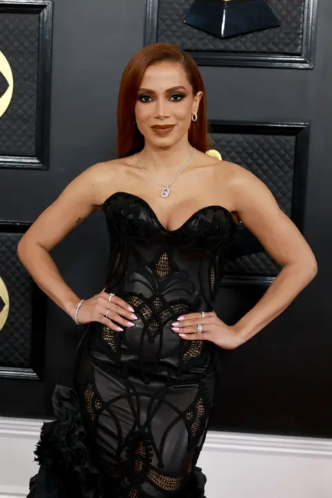 Getty Images Anitta