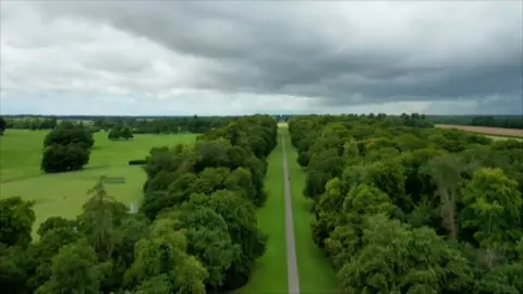 Cirencester Park