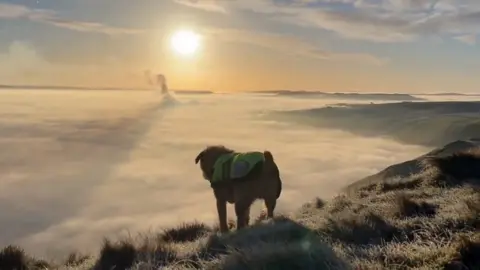 Chris Denning cloud inversion mam tor