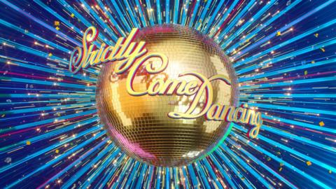 Strictly come dancing logo