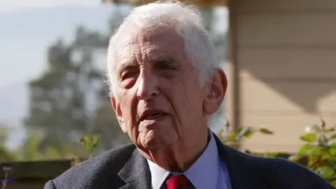 Daniel Ellsberg, Pentagon Papers whistleblower