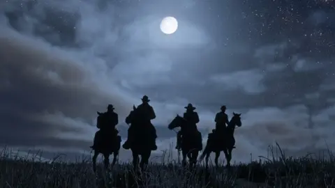 Rockstar Red Dead Redemption 2