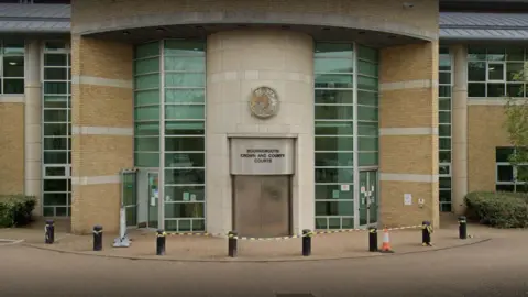 Google Google image of bournemouth crown court front door