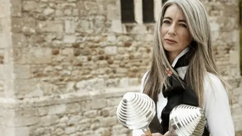 Evelyn Glennie