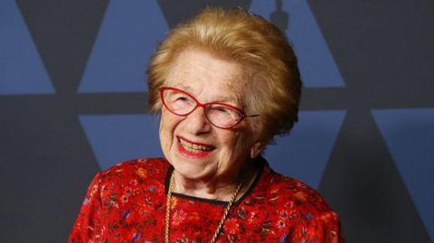 Dr Ruth Westheimer