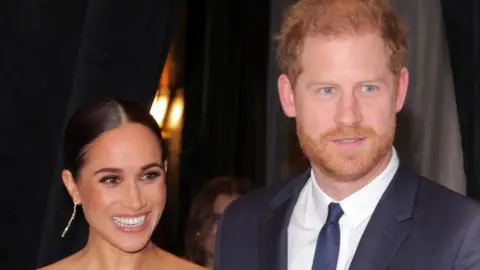 Reuters Meghan Markle and Prince Harry