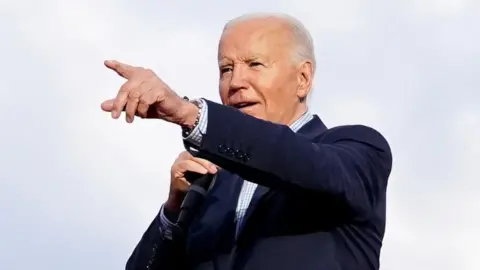 President Joe Biden 