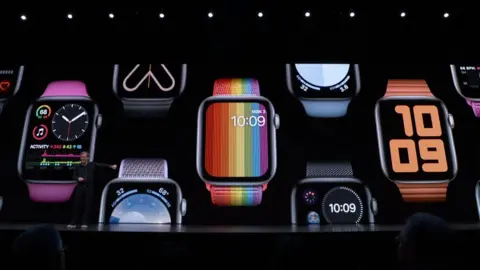 Apple Apple Watch faces