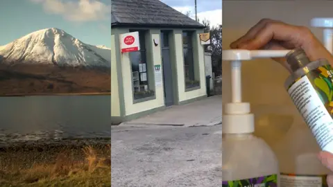 Sustainable shopping scheme on Skye