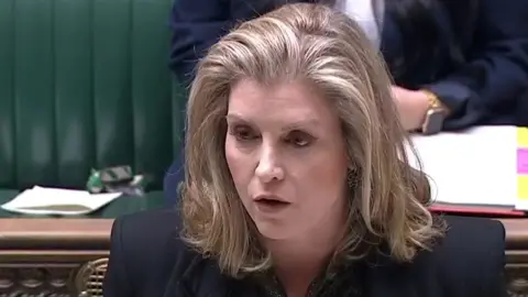 Penny Mordaunt