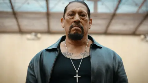 Organic  Danny Trejo