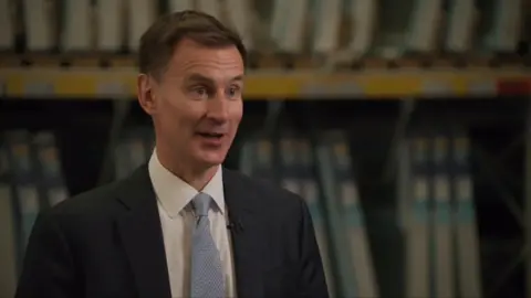 Jeremy Hunt