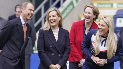 Duke and Duchess of Edinburgh