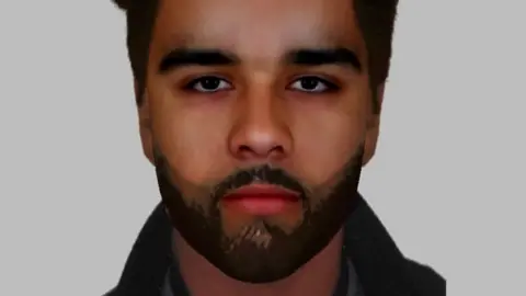 Met Police Suspect E-Fit