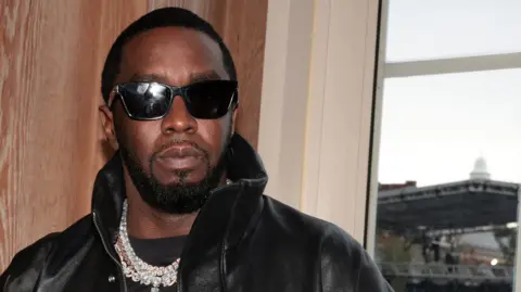 File image of Sean "Diddy" Combs