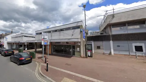 Crossways Shopping Centre, Paignton