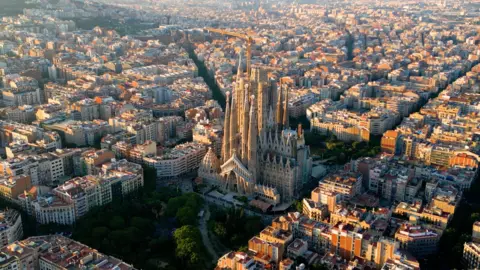 Getty Images Barcelona