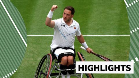 Alfie Hewett