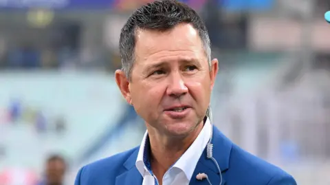 Ricky Ponting 