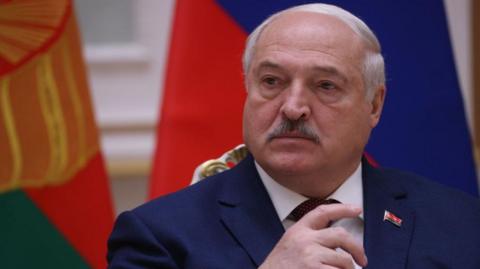 Alexander Lukashenko