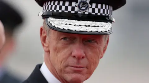 Former Met Police Commissioner Lord Hogan-Howe