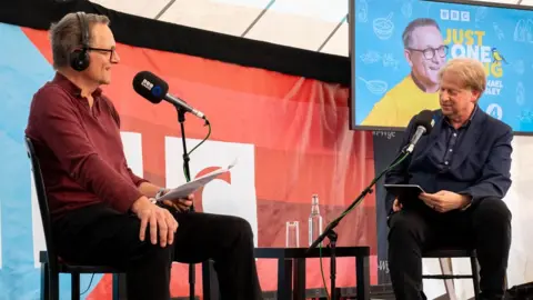 Michael Mosley and Professor Paul Bloom