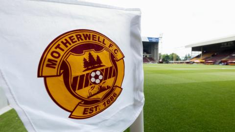 A general view of Motherwell's Fir Park