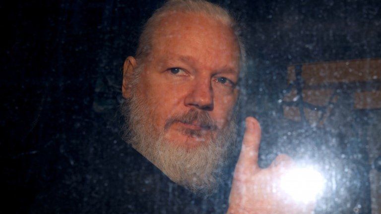 Julian Assange