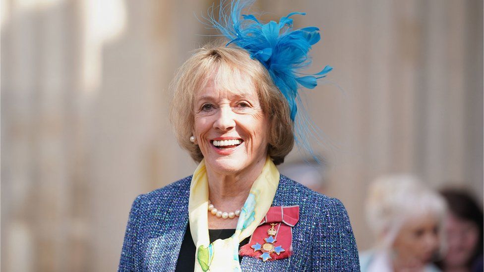 Esther Rantzen