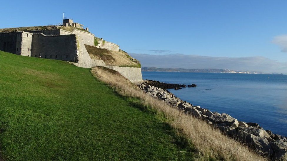 Nothe Fort