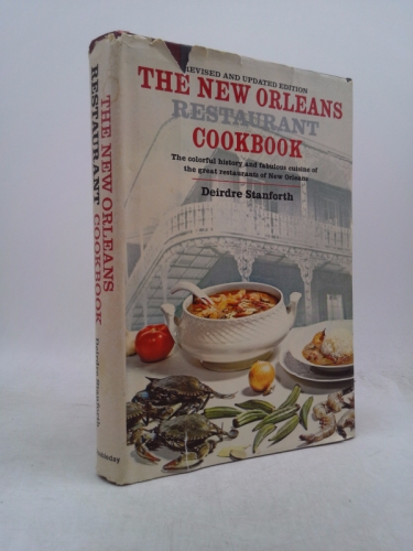 The New Orleans Restaurant Cookbook