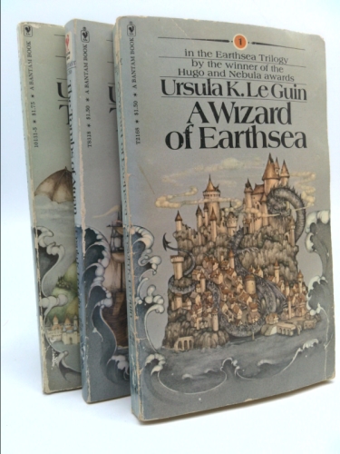 The Earthsea Trilogy (Box Set)