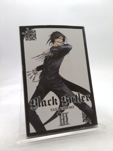 Black Butler, Volume 3