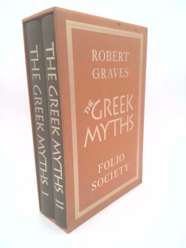 The Greek Myths. Volume One & Two.