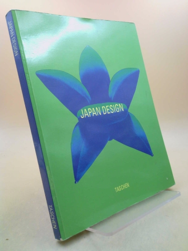 Japan Design. Englisch, französisch, deutsch.