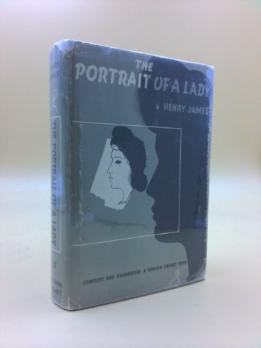 The Portrait of a Lady (Modern Library, 107.4)