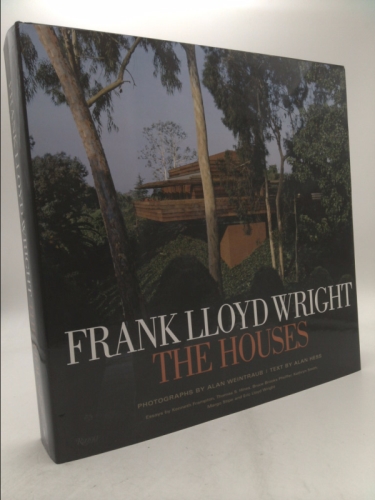 Frank Lloyd Wright: The Houses