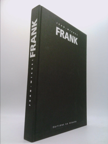 Jean-Michel Frank, Adolphe Chanaux (French and English Edition)