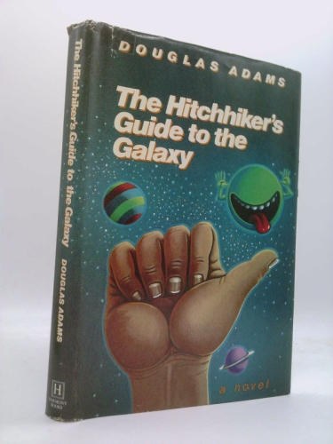 The Hitchhiker's Guide to the Galaxy