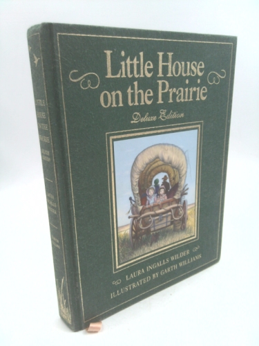 Little House on the Prairie: Deluxe Edition