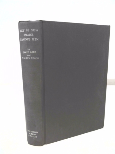 Let Us Now Praise Famous Men (2nd Edition, 1960)