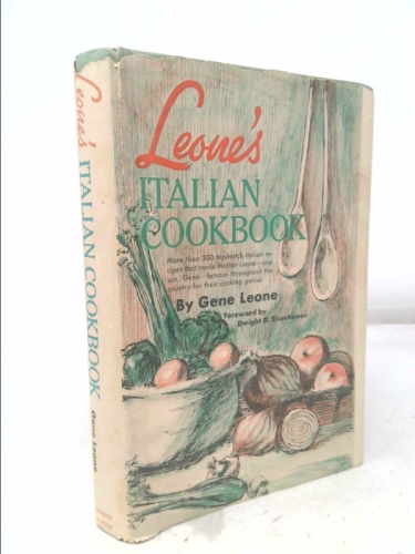 Leone's Italian Cookbook