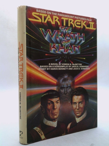 Star Trek II: The Wrath of Khan