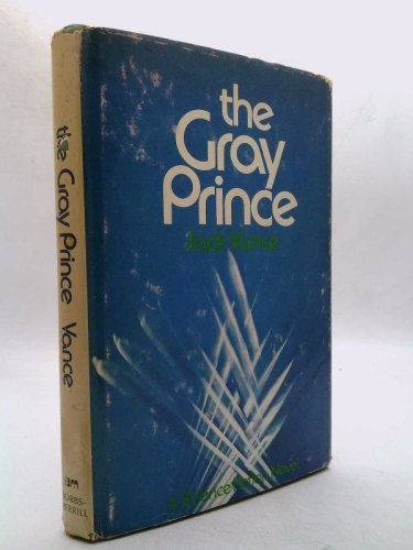 The Gray Prince: A Science Fiction Novel