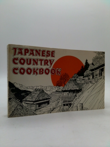 Japanese Country Cookbook