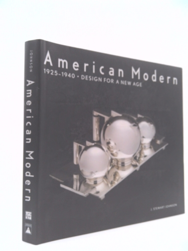 American Modern, 1925-1940: Design for a New Age