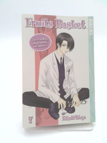 Fruits Basket Volume 7