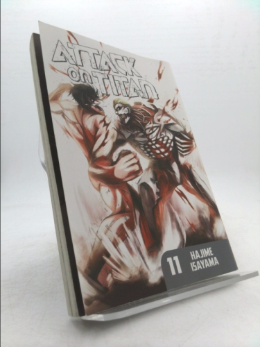 Attack on Titan, Vol. 11