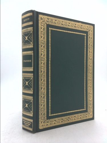 International Collectors Library: Ivanhoe (Mercier Binding)